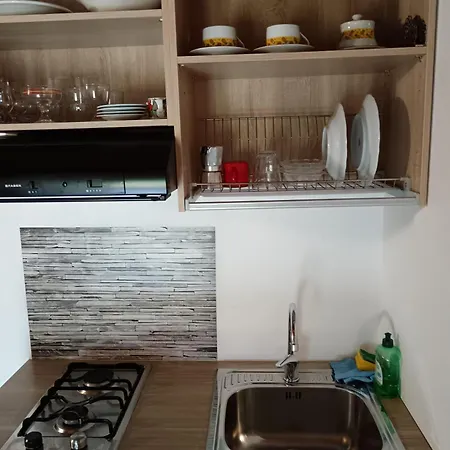 Apartmán La Quercia *