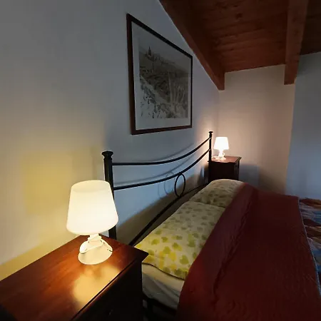 Apartmán La Quercia *