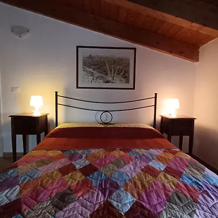 Apartmán La Quercia