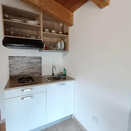 Apartmán La Quercia *