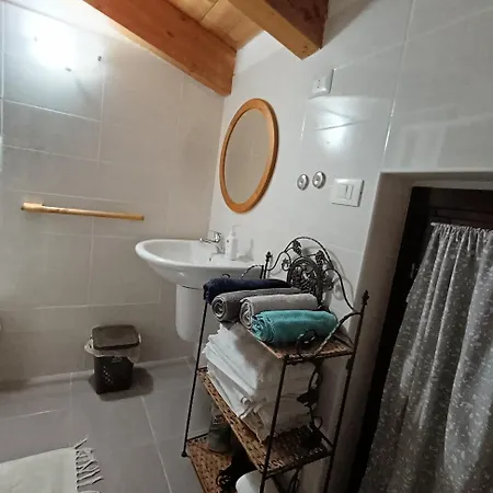Apartmán La Quercia *