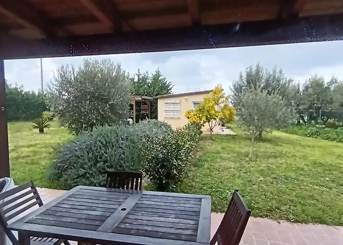 La Quercia Apartamento Ortona