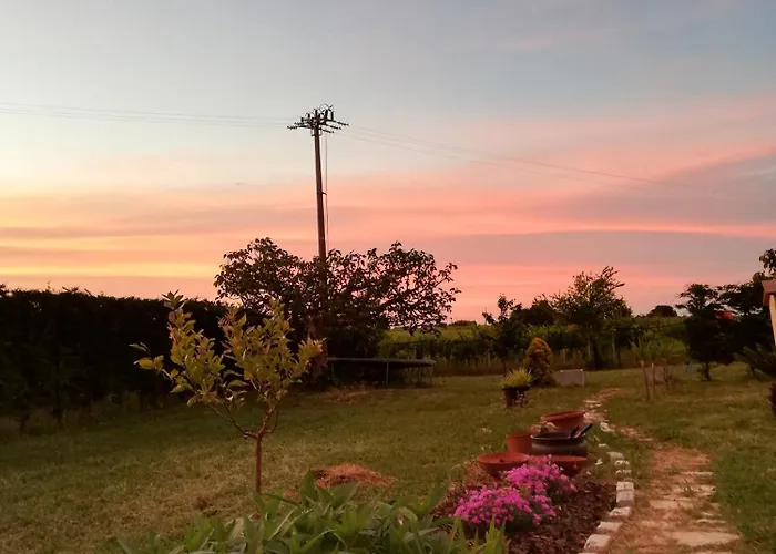 La Quercia Apartamento Ortona