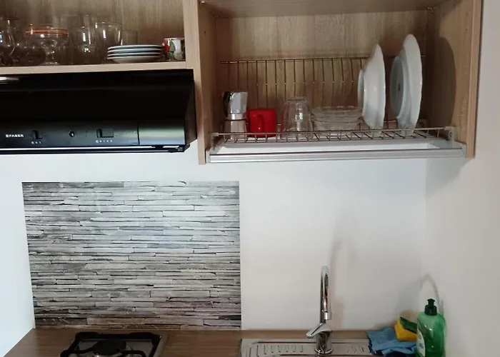 Apartamento La Quercia *