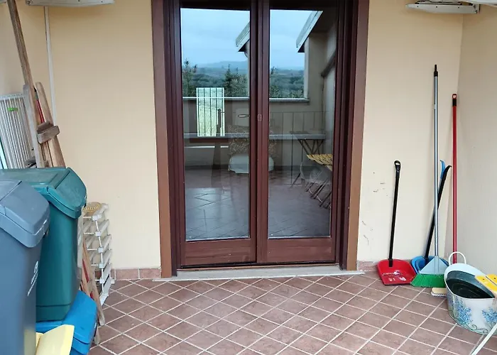 La Quercia Apartamento Ortona