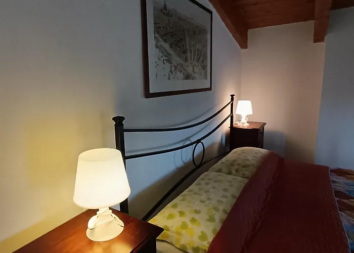 Apartamento La Quercia *