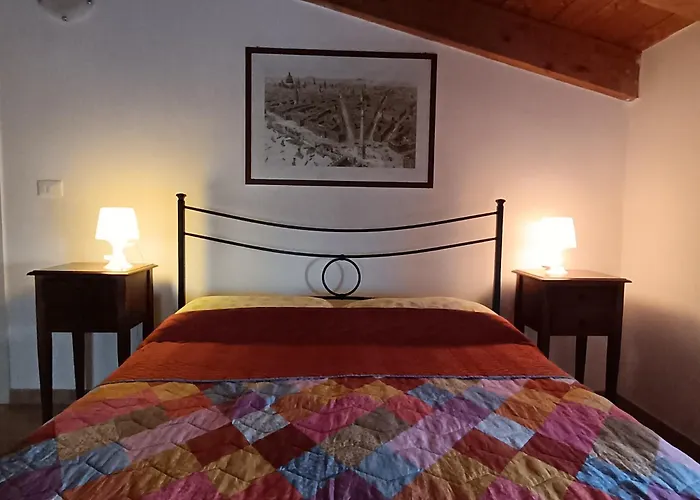 Apartamento La Quercia