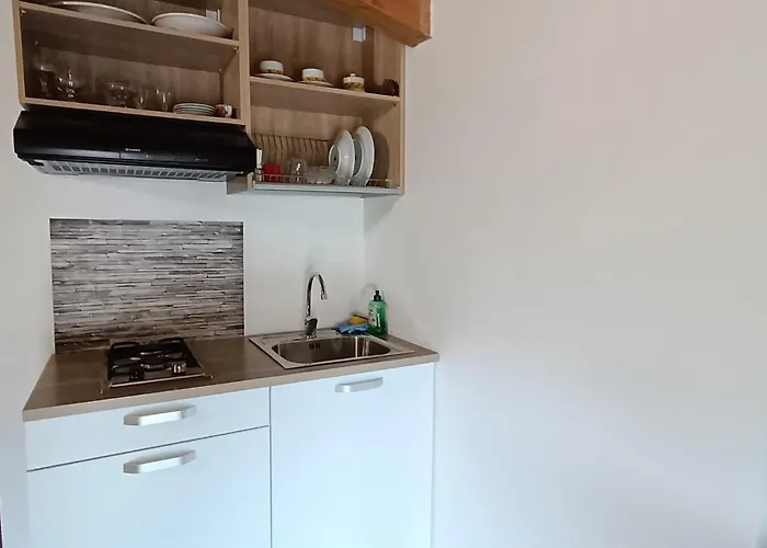 Apartamento La Quercia *