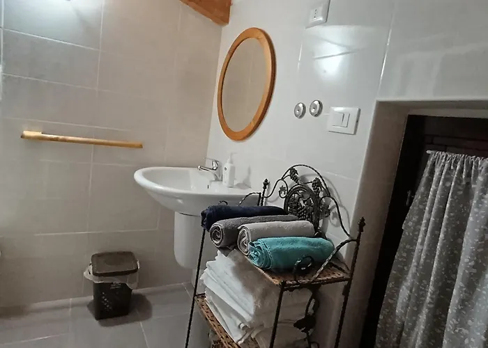 Apartamento La Quercia *