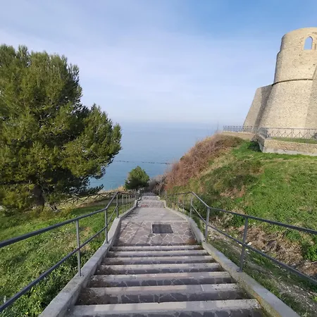 La Quercia Апартаменты Ортона