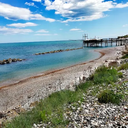 アパート La Quercia オルトーナ