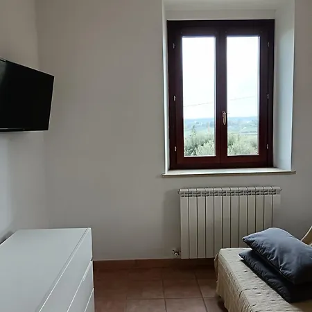 Апартаменты La Quercia Ортона