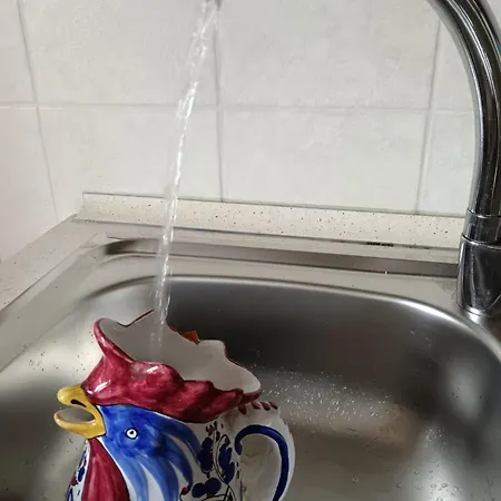 La Quercia アパート