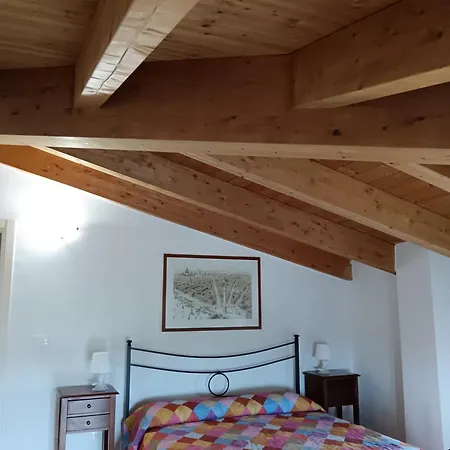 La Quercia アパート