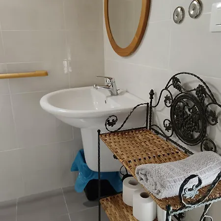 La Quercia アパート *