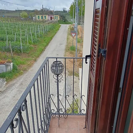 La Quercia Апартаменты *