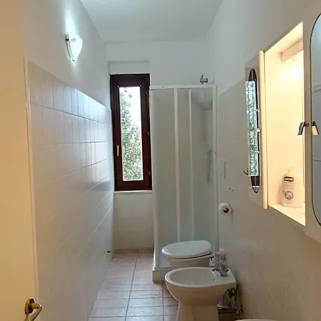 アパート La Quercia *