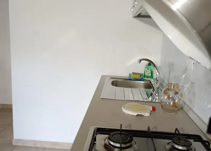 La Quercia דירה אורטונה